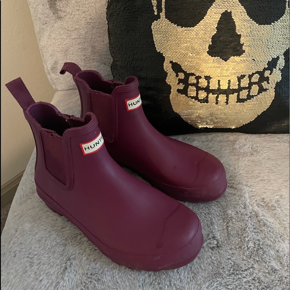 Hunter Chelsea Rain Boots
